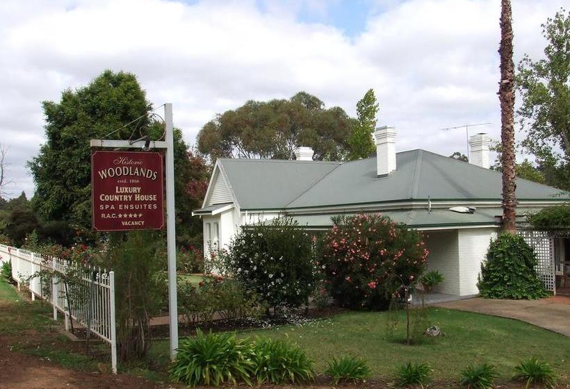 Bed and Breakfast Bed&Breakfast Woodlands of Bridgetown | Bridgetown | Western Australia | Australia 11