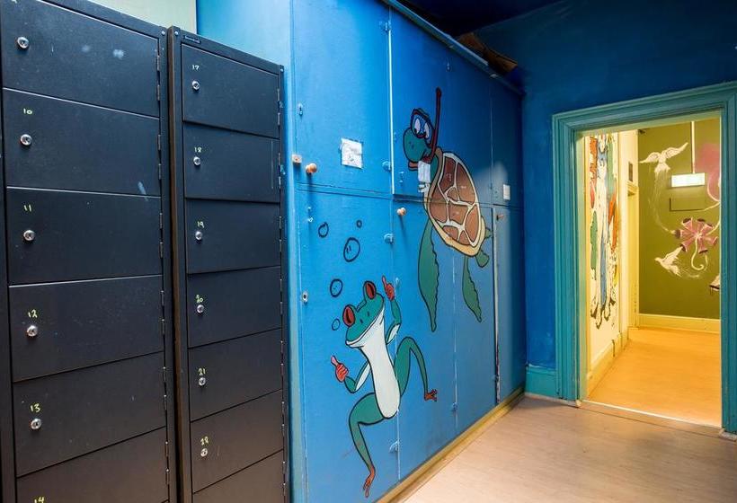 Herberge The Pickled Frog | Hobart | Tasmanien | Australien 13