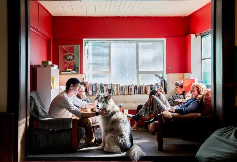 Herberge The Pickled Frog | Hobart | Tasmanien | Australien 14