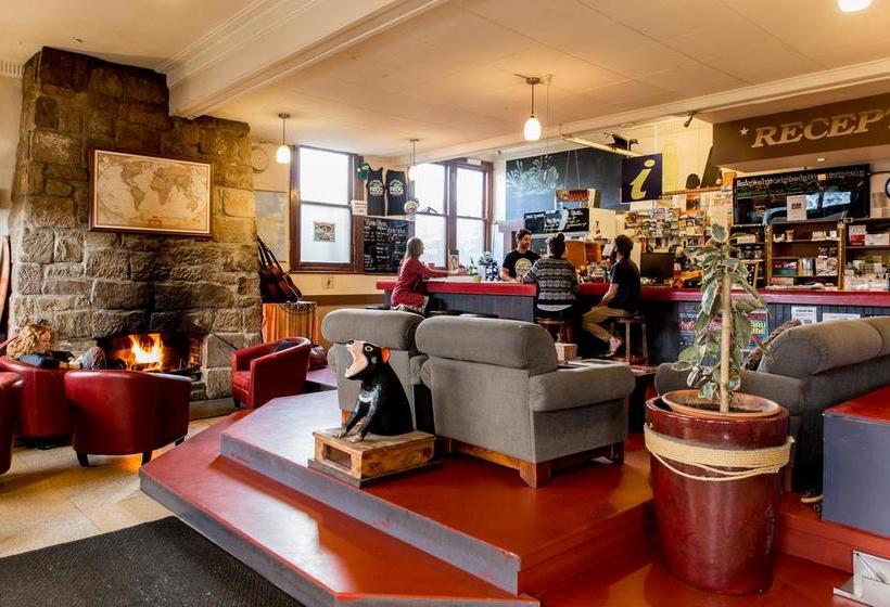 Herberge The Pickled Frog | Hobart | Tasmanien | Australien 15