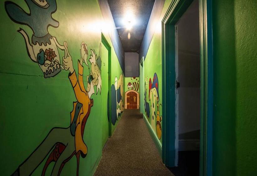 Herberge The Pickled Frog | Hobart | Tasmanien | Australien 16