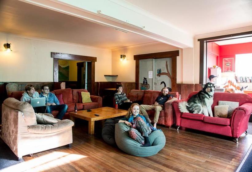 Herberge The Pickled Frog | Hobart | Tasmanien | Australien 17