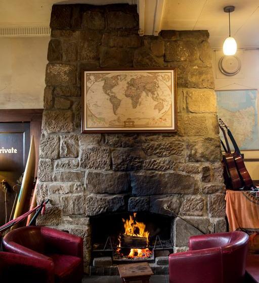 Herberge The Pickled Frog | Hobart | Tasmanien | Australien 18