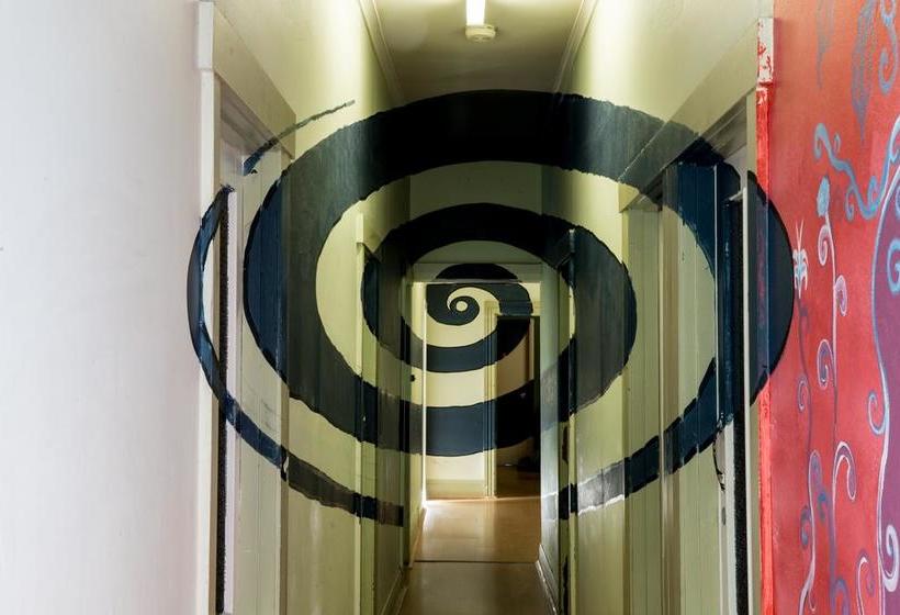 Herberge The Pickled Frog | Hobart | Tasmanien | Australien 4