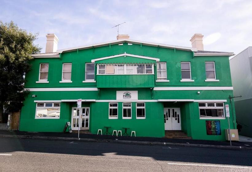 Herberge The Pickled Frog | Hobart | Tasmanien | Australien 8