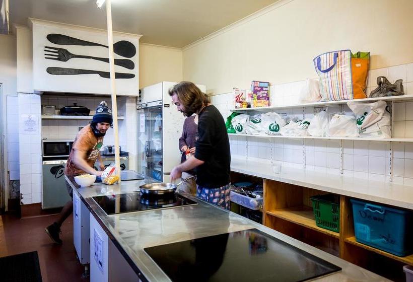 Herberge The Pickled Frog | Hobart | Tasmanien | Australien 9