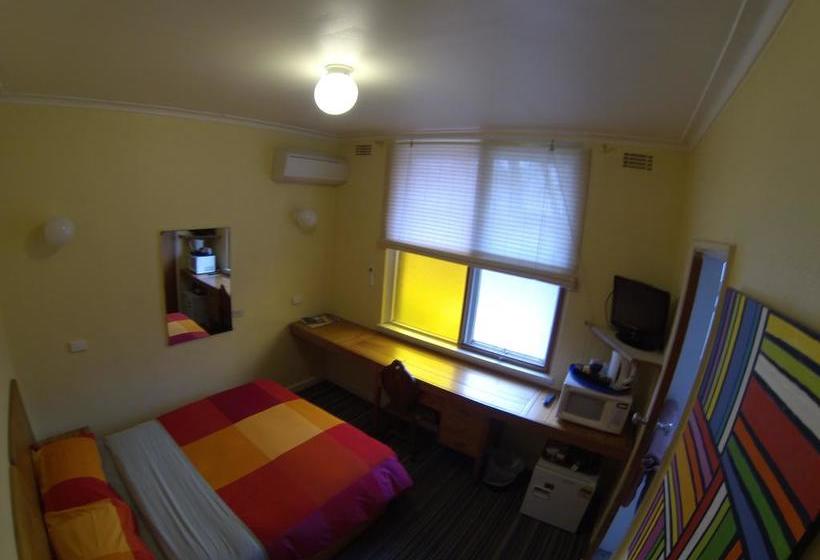 Bunkhouse Motel | Cooma | New South Wales | Australia 3