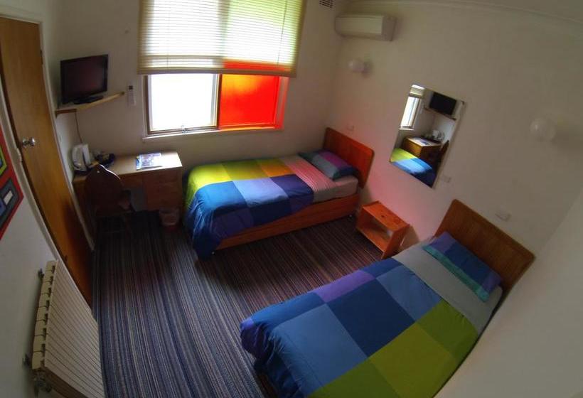 Bunkhouse Motel | Cooma | New South Wales | Australia 6