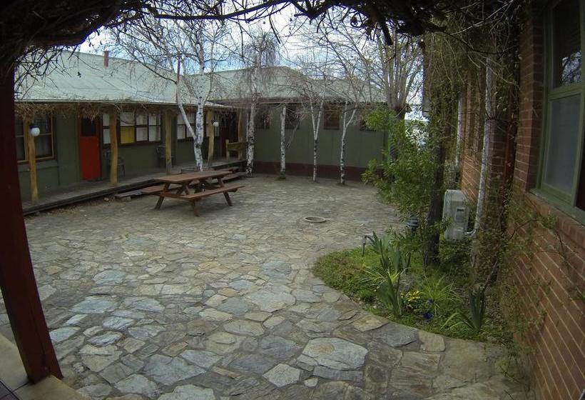 Bunkhouse Motel | Cooma | New South Wales | Australia 8