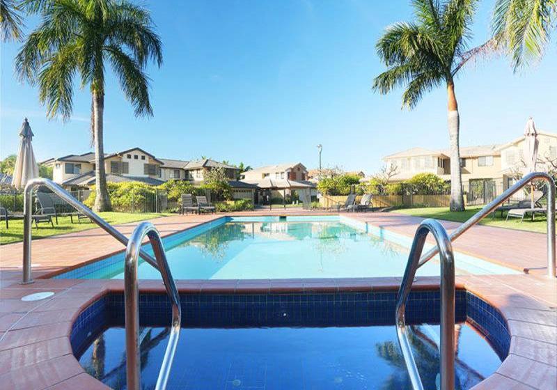 Bed and Breakfast Mountain View Bedroom Gold Coast Queensland