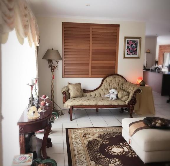 Bed and Breakfast Mountain View Bedroom | Gold Coast  | Queensland | Australia 4