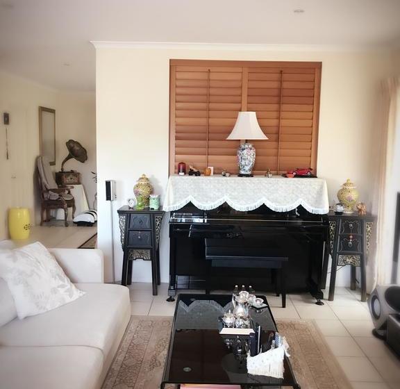 Bed and Breakfast Mountain View Bedroom | Gold Coast  | Queensland | Australia 5