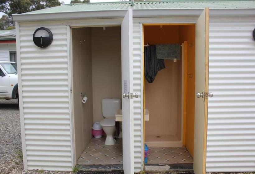 Hostel Neds Beds | Halls Gap | Victoria | Australia 10