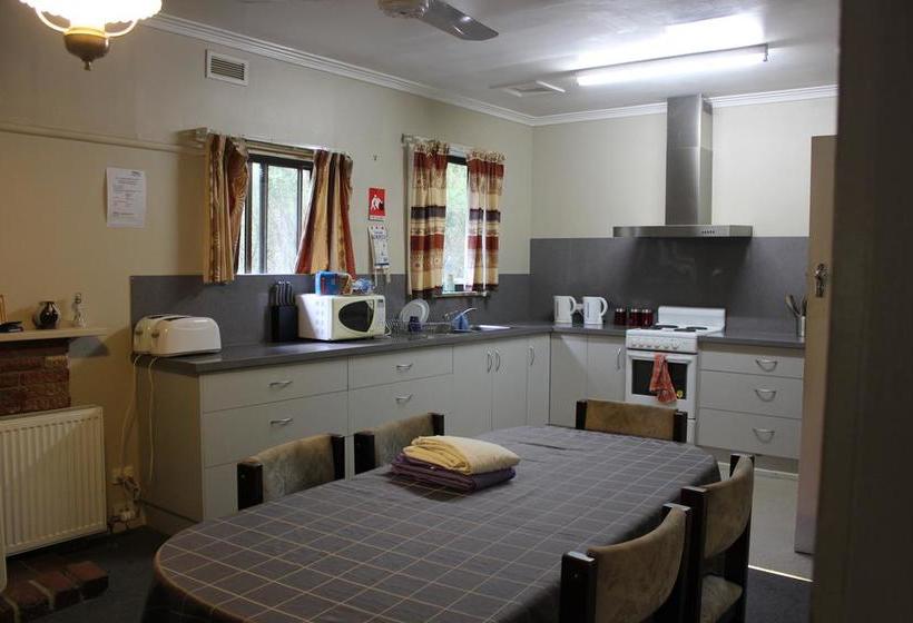 Hostel Neds Beds | Halls Gap | Victoria | Australia 12