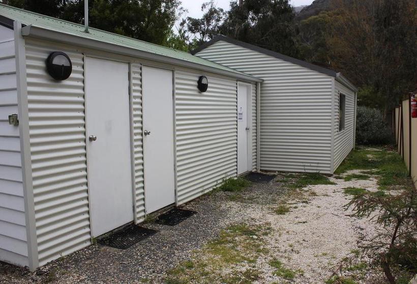 Hostel Neds Beds | Halls Gap | Victoria | Australia 13
