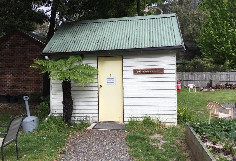 Hostel Neds Beds | Halls Gap | Victoria | Australia 4