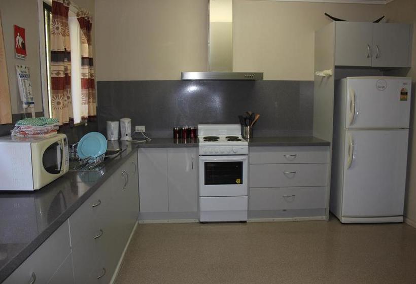 Hostel Neds Beds | Halls Gap | Victoria | Australia 5