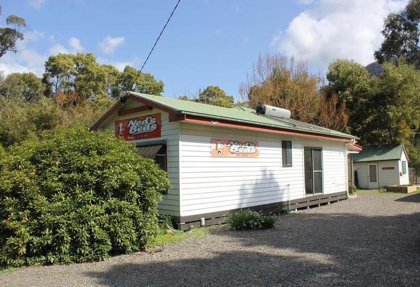 Hostel Neds Beds | Halls Gap | Victoria | Australia 8