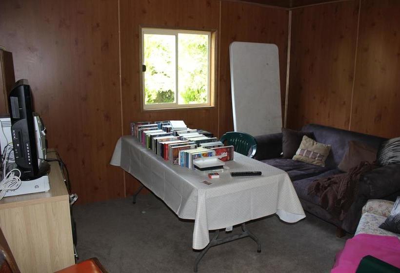 Hostel Neds Beds | Halls Gap | Victoria | Australia 9