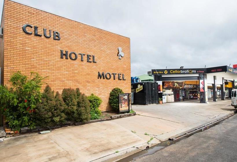 Club Hotel Motel Roma | Roma | Queensland | Australia 1