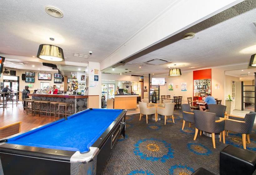 Club Hotel Motel Roma | Roma | Queensland | Australia 10