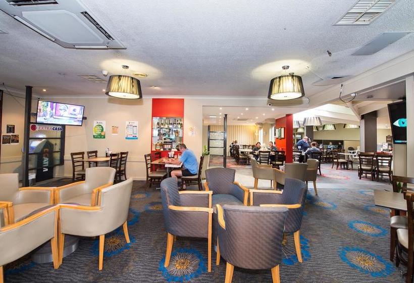 Club Hotel Motel Roma | Roma | Queensland | Australia 11