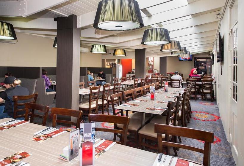 Club Hotel Motel Roma | Roma | Queensland | Australia 13