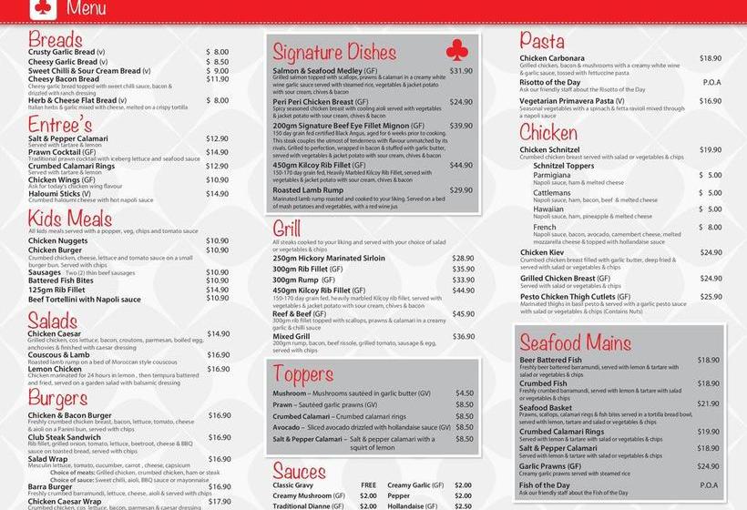 Club Hotel Motel Roma | Roma | Queensland | Australia 14