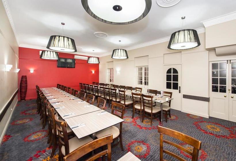 Club Hotel Motel Roma | Roma | Queensland | Australia 15