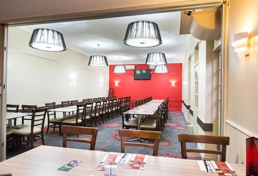 Club Hotel Motel Roma | Roma | Queensland | Australia 16