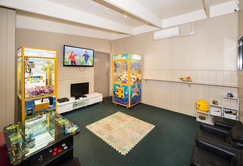 Club Hotel Motel Roma | Roma | Queensland | Australia 17