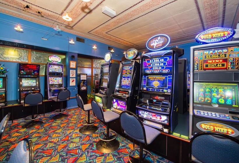 Club Hotel Motel Roma | Roma | Queensland | Australia 19