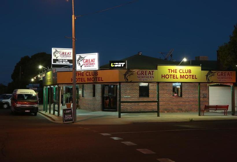 Club Hotel Motel Roma | Roma | Queensland | Australia 2