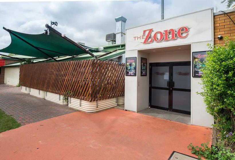 Club Hotel Motel Roma | Roma | Queensland | Australia 20