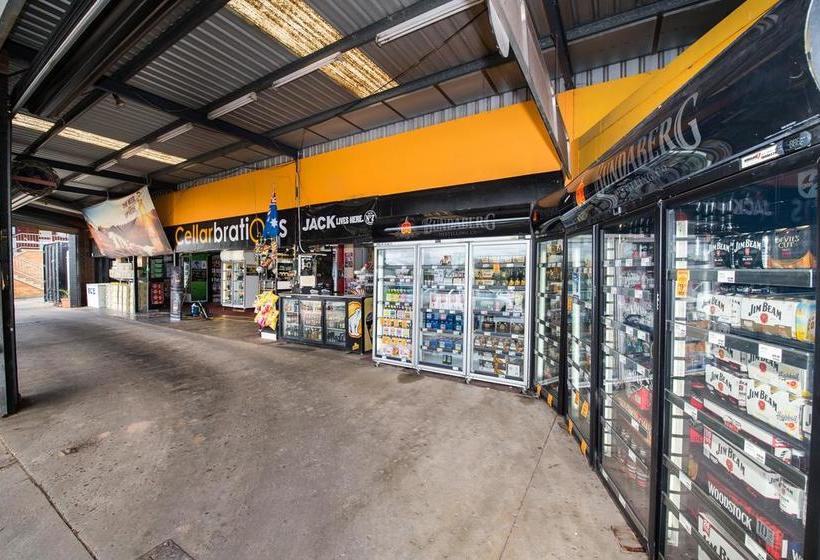 Club Hotel Motel Roma | Roma | Queensland | Australia 3