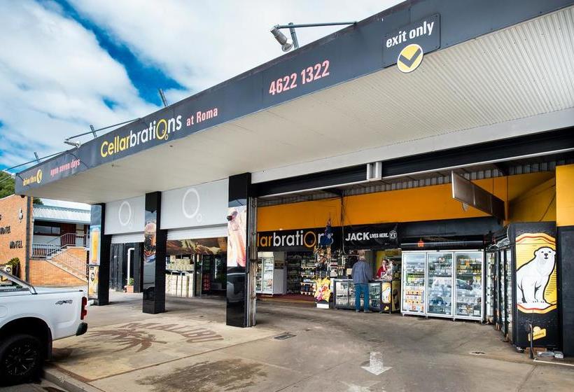 Club Hotel Motel Roma | Roma | Queensland | Australia 4
