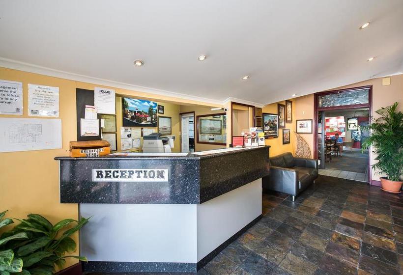 Club Hotel Motel Roma | Roma | Queensland | Australia 5