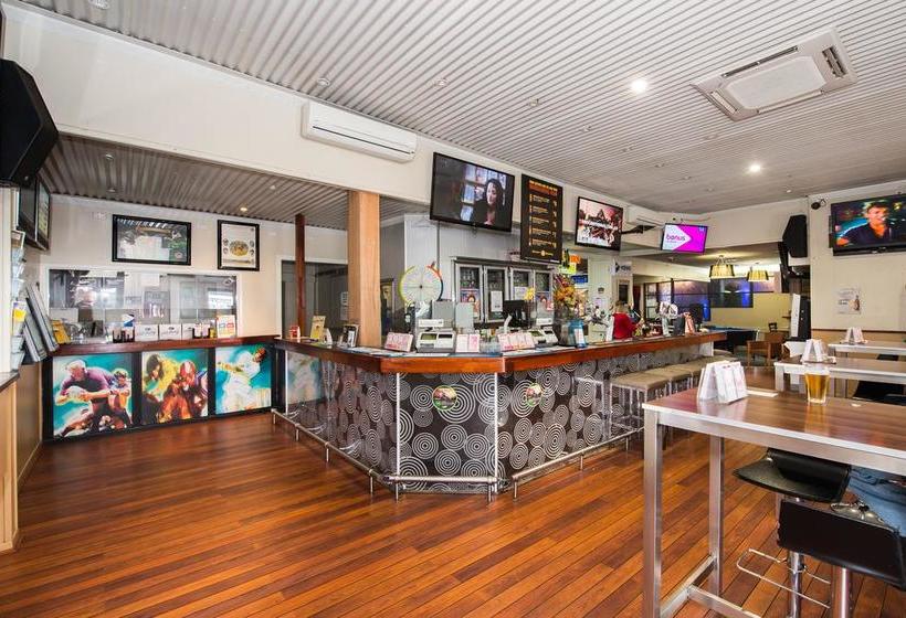 Club Hotel Motel Roma | Roma | Queensland | Australia 6