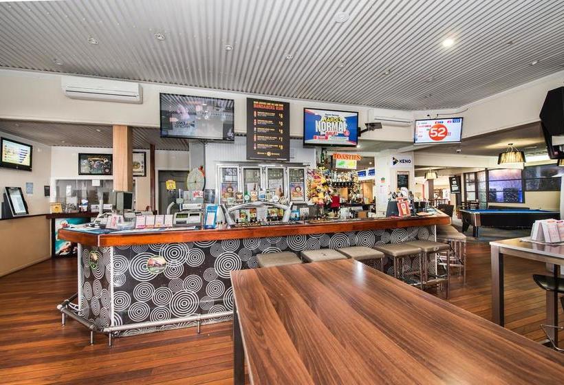 Club Hotel Motel Roma | Roma | Queensland | Australia 7