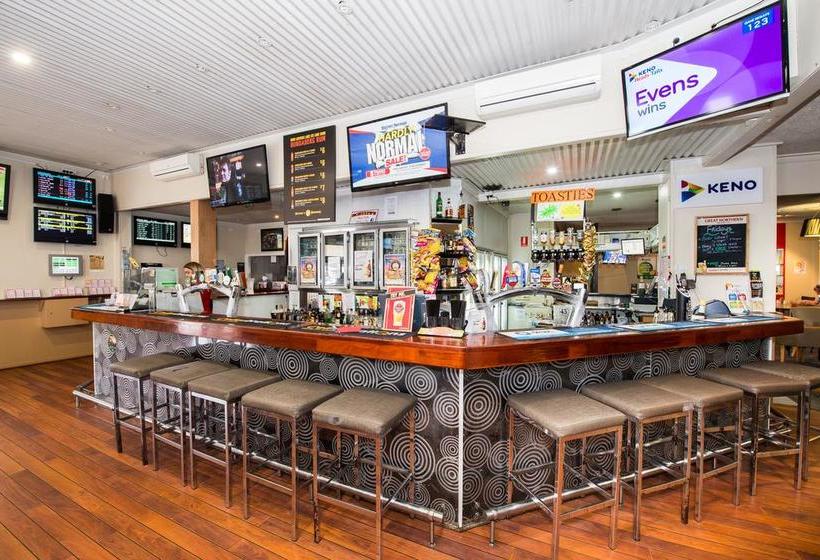 Club Hotel Motel Roma | Roma | Queensland | Australia 8