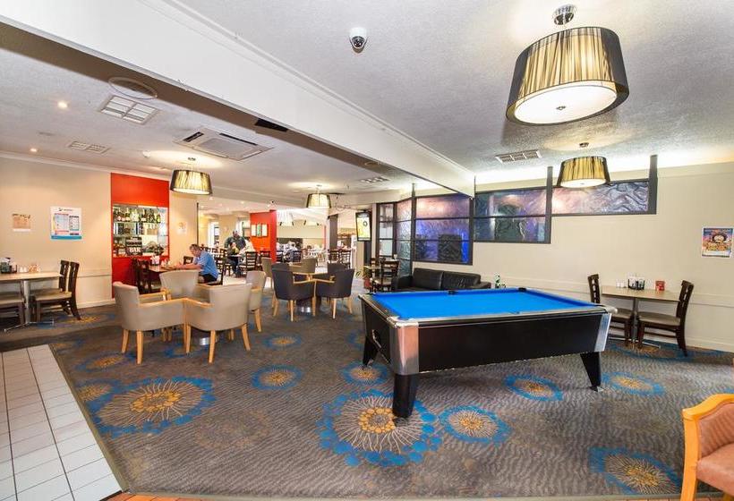 Club Hotel Motel Roma | Roma | Queensland | Australia 9