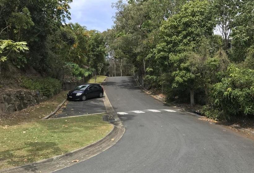 Bed and Breakfast Hidden Gem Burleigh Heads