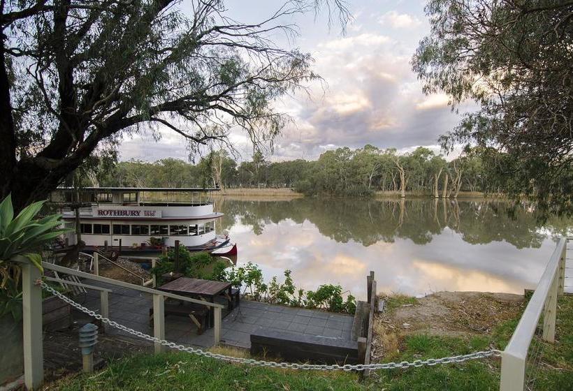 Bed and Breakfast Bed&Breakfast Riverview | Mildura | Victoria | Australia 5