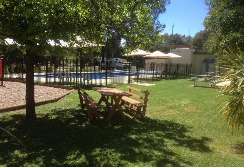 Nagambie Caravan Park & Motel | Nagambie | Victoria | Australia 1