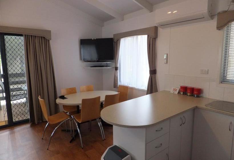 Nagambie Caravan Park & Motel | Nagambie | Victoria | Australia 12