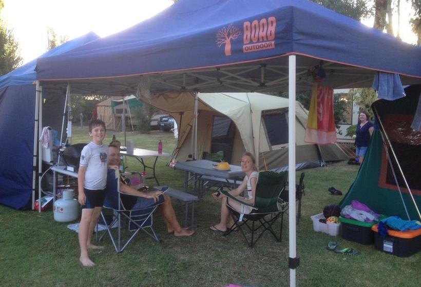 Nagambie Caravan Park & Motel | Nagambie | Victoria | Australia 15