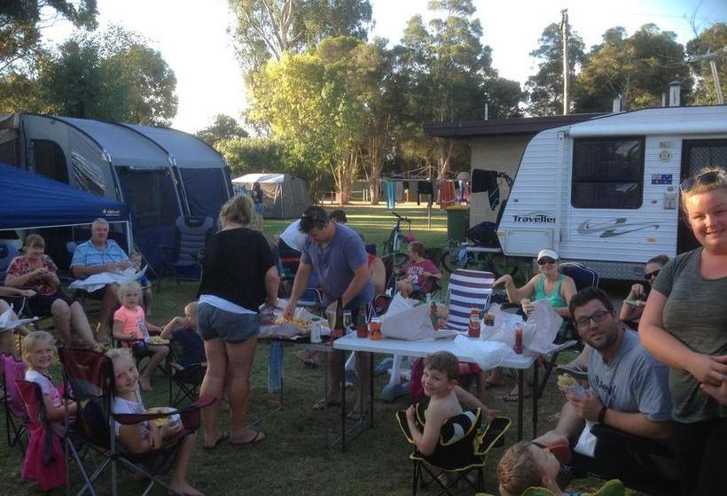Nagambie Caravan Park & Motel | Nagambie | Victoria | Australia 16