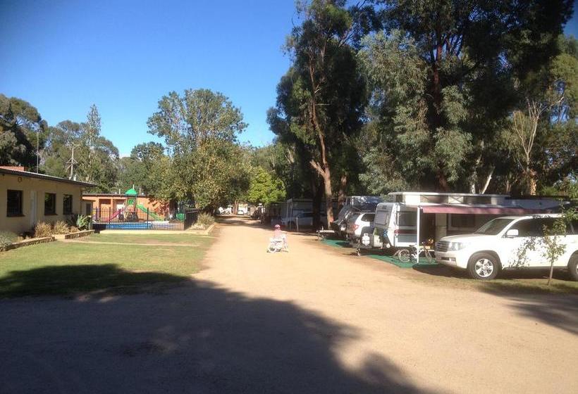 Nagambie Caravan Park & Motel | Nagambie | Victoria | Australia 18