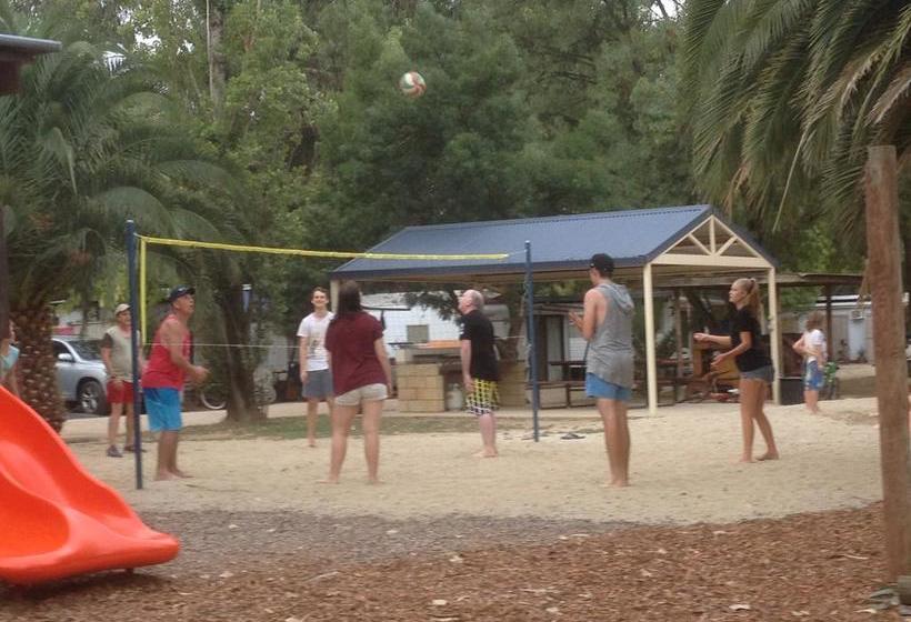 Nagambie Caravan Park & Motel | Nagambie | Victoria | Australia 19