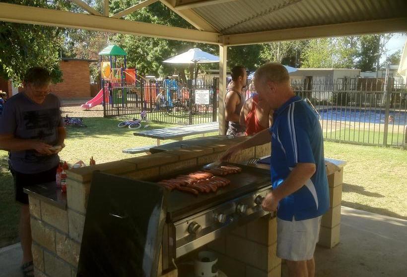 Nagambie Caravan Park & Motel | Nagambie | Victoria | Australia 2
